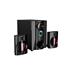MIKADO MD-95BT, 20W, 2+1, Masaüstü, FM/BT/SD/USB, RGB Aydınlatma, Siyah Kasa, Speaker