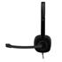 LOGITECH H151, 981-000589, 3,5mm Jac, Çağrı Merkezi, Ofis, Toplantı, Konuşmacı Tipi, Microfonlu Kulaklık