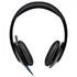LOGITECH H540, 981-000480, USB, Çağrı Merkezi, Ofis, Toplantı, Konuşmacı Tipi, Microfonlu Kulaklık