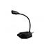 SNOPY SN-110M, Siyah, Led Işıklı, USB, GAMING, Masaüstü, Mikrofon