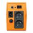MAKELSAN LION 2200VA Line Interactive UPS (2x9A Akü)