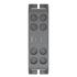 PHILIPS SPN3180A/62, 8 Soket, Akım Korumalı Priz, 2400 Joules, 2Mt Kablo, (Gri)