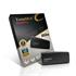 TwinMOS PSSDFGBMED32, 512GB, Taşınabilir External SSD, USB 3.2, Type-C (Dark Grey)