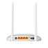 TP-LINK TD-W9950, 4 Port, 2.4Ghz Wifi, 300Mbps, 2xAnten, VDSL2, ADSL2 MODEM