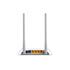 TP-LINK TL-WR840N 4 port 300Mbps, 2,4Ghz WiFi, Masaüstü, Megabit, Router, Access Point