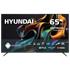 HYUNDAI 65HYN2104, 65" 165cm, 4K Ultra HD, Dahili Wi-Fi, Dahili Uydu Alıcılı, Android Led Televizyon