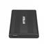 HYTECH HY-HDC23, USB 3.0, Disk Kutusu, Siyah 2,5"