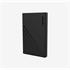 HIKSEMI HS-HUB-MHC201, USB3.1 ve Type-C, 2,5" Disk Kutusu.  (SSD ve HDD Destekler, 6Gbps, Siyah, Win, Mac-OS, Linux, Android)