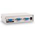 S-Link MSV-1215, 2xVGA, D-Sub Monitör Çoklayıcı, 150Mhz (1PC-2Monitör)
