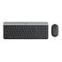 LOGITECH MK470 Siyah, 920-009435, Kablosuz, Türkçe Q, Klavye Mouse Set