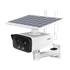 DAHUA IPC-HFW2431DG-4G-SP-EAU-B 4Mpix,  3,6mm Sabit Lens, H265+, 50Mt Gece Görüşü, Dahili Mikrofon, IP67,  Solar(Güneş Enerjili) IP Kamera