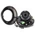 DAHUA IPC-HDBW5241E-ZE-27135 2Mpix, 2,7-13,5mm Motorize Lens, H265+,Starlight, 40Mt Gece Görüşü, IP67, PoE Dome IP Kamera