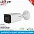 DAHUA IPC-HFW2841T-ZAS-27135 8Mpix, 2,7-13,5mm Motorize Lens, H265+, 80Mt Gece Görüşü, Dahili Mikrofon, Starlight, IP67,  PoE Bullet IP Kamera