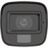 HILOOK IPC-B120HA-LUFC, 2Mpix, 2,8mm Lens, H265+, Dual Light, 30Mt Gece Görüşü, Dahili Mikrofon, IP67, PoE, Bullet, IP Kamera