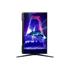 SAMSUNG LS24DG302EUXUF, Odyssey, 24" 1ms, 180Hz, Full HD, HDMI, DP,  Pivot, AMD FreeSync, VA Panel GAMING Monitör