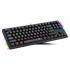 T-DAGGER BALI, T-TGK311, USB Kablolu, Türkçe Q,  Rainbow RGB, Mechanical, Blue Switch, Gaming Klavye (Powered By REDRAGON)