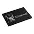 KINGSTON SKC600/256G, KC600, 256GB, 550/500, 2,5" SATA3, SSD