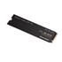 WD Black SN850X, WDS200T2X0E, 2TB, 7300/6600, Gen4, NVMe PCIe M.2 2280,  SSD