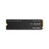 WD Black SN770, WDS200T3X0E, 2TB, 5150/4850, Gen4, NVMe PCIe M.2 2280,  SSD