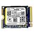 KIOXIA BiCS FLASH, KBG50ZNS256G, 256GB, 3400/1900, Gen4, NVME PCIe M.2 2230, SSD (Bulk-Kutusuz)