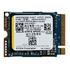 KIOXIA BiCS FLASH, KBG50ZNS256G, 256GB, 3400/1900, Gen4, NVME PCIe M.2 2230, SSD (Bulk-Kutusuz)