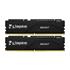 KINGSTON Beast, KF552C36BBEK2-32TR, 32Gb (2x16Gb), 5200Mhz, DDR5, CL36, Desktop Gaming RAM (Soğutuculu)