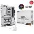 ASUS B850 MAX GAMING WIFI W, 4xDDR5, 3x M2, HDMI, DP, Type-C, Wi-Fi 6E, Bluetooth v5.3, AM5 Soket GAMING BEYAZ Anakart