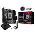 ASUS ROG STRIX X870-I GAMING WIFI, 2xDDR5, 2xM.2, HDMI, DP, Type-C, Wi-Fi 7, Bluetooth v5.4, Mini ITX, AM5 Soket GAMING Anakart