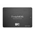 TwinMOS TM512GH2UGL, 512GB, 2.5" SATA3, SSD, 580-550Mb/s, 3DNAND, Grey