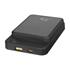 S-LINK M1021, Magsafe, Siyah, 10.000mAh, 1xUSB, 1xType-C, 4 LED Göstergeli, PowerBank