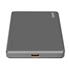 S-LINK MG105, Magsafe, Gri, 5.000mAh, 2xType-C, 4 LED Göstergeli, PowerBank