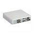 HIKVISION DS-7104HGHI-K1, 4Kanal, 2Mpix, H265Pro+, 1 HDD Desteği, 5in1 DVR Cihazı