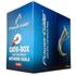 POWERGATE CAT6-BOX-RE, 23AWG, 0,57mm, UTP, CAT6 Kablo, 305m, Kırmızı