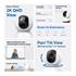 TP-LINK Tapo C220, 4,0Mpix, İç ve Dış Mekan, WiFi,  9Mt. Gece Görüşü, 360 Dönüş, İki Yönlü Ses Güvenlik Yapay Zeka Destekli Kamera
