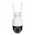 S-LINK SL-PTZ02, Akıllı Güvenlik Kamerası, WiFi, 3Mpix, 2,8mm Lens, 25m. Gece Görüşü, Hareket algılama, İki Yönlü Ses, Micro SD Kartlı, TUYA Yazılım