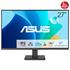 ASUS VA279HG 27" 1ms, 120Hz, Full HD, HDMI, VGA, IPS LED, Çerçevesiz Tasarım, Düşük Mavi Işık, FreeSync Kurumsal Monitör