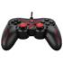 RAMPAGE SG-R601, Kırmızı, PC/PS3, 1.8mt Kablolu, Çift Titreşimli, GAMEPAD