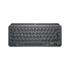 LOGITECH MX Mini Keys, 920-010504, Bluetooth, Türkçe Q, Multimedya, Aydınlatmalı, Mini Klavye