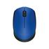 LOGITECH 910-004640, M171 Mavi, USB Nano 2,4G Kablosuz, 1000dpi, Optik, 3 Tuşlu, 12ay Pil Ömrü, Mouse