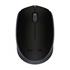 LOGITECH 910-004642, M170 Siyah, USB Nano 2,4G Kablosuz, 1000dpi, Optik, 3 Tuşlu, 12ay Pil Ömrü, Mouse