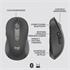 LOGITECH 910-006253, M650 Signature, Siyah, Sağ El, USB Nano 2,4G Kablosuz, 4000dpi, Optik, 5 Tuşlu, 24ay Pil Ömrü, Sessiz Mouse