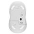 LOGITECH 910-006255, M650 Signature, Beyaz, Sağ El, USB Nano 2,4G Kablosuz, 4000dpi, Optik, 5 Tuşlu, 24ay Pil Ömrü, Sessiz Mouse