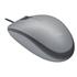 LOGITECH 910-006760, M110 Gri, USB Kablolu, 1000dpi, Optik, 3 Tuşlu, Sessiz Mouse