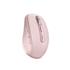 LOGITECH 910-006931, MX Anywhere 3S, Rose, Bluetooth, 8000dpi, Lazer, 6 Tuşlu, USB-C den şarj edilebilir, Mouse