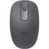 LOGITECH 910-007459, M196 Siyah, Bluetooth, Kablosuz, 1000dpi, Optik, 3 Tuşlu, 12ay Pil Ömrü, Mouse