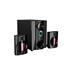 MIKADO MD-95BT, 20W, 2+1, Masaüstü, FM/BT/SD/USB, RGB Aydınlatma, Siyah Kasa, Speaker