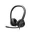 LOGITECH H390, 981-000406, USB, Çağrı Merkezi, Ofis, Toplantı, Konuşmacı Tipi, Microfonlu Kulaklık