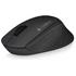 LOGITECH 910-004287, M280 Siyah, USB Nano 2,4G Kablosuz, 1000dpi, Optik, 3 Tuşlu, 18ay Pil Ömrü, Mouse