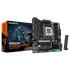 GIGABYTE B850M GAMING X WF6E, Rev.1.0, 4xDDR5, 2xM.2, 2DP, HDMI, Type-C, Wi-Fi6E, Bluetooth 5.3, AM5 Soket GAMING Anakart