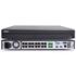 DAHUA  NVR4216-16P-4KS3, 16Kanal PoE, 8Mpix, H265+, 2 HDD Desteği, 1080P Kayıt, 240Mbps Bant Genişliği, NVR